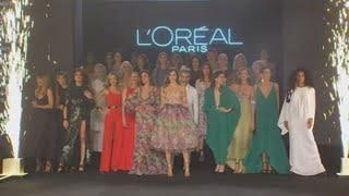Cuando la generación "silver" toma la pasarela de Madrid