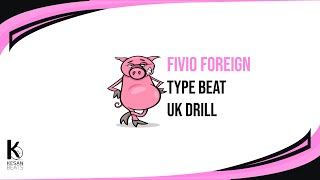 Fivio Foreign x 22gz Type Beat UK Drill Instrumental 2020