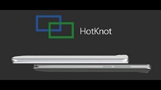 HotKnot شرح تقنية