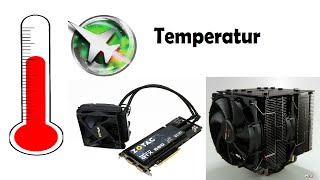 Temperatur/Lüftersteuerung/ CPU/GPU/SpeedFan/ german/1080p