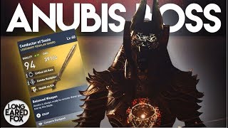 Assassin's Creed Origins | HOW TO EASILY DEFEAT ANUBIS BOSS + LEGENDARY SWORD! - Trial of The Gods