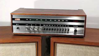 Tandberg HiFi FM receiver