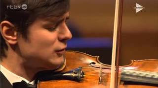 Oleksii Semenenko | Mozart | Concerto No. 5 | 2015 Queen Elisabeth International Violin Competition