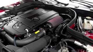 Впускная система BMS Performance для Mercedes-Benz C250 (w204)