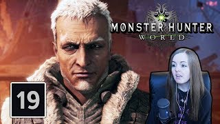 GOODBYE ZORAH MAGDAROS | Monster Hunter World Gameplay Walkthrough Part 19