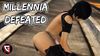リョナ Deception IV Millennia Game Over Series