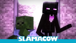 Silly Endertainment - Minecraft Animation (Endertainment 3) - Slamacow