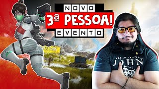 ESSE MODO TÁ UMA DELÍCIA CARA! | APEX LEGENDS