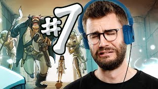 L'ÉPOPÉE TEMPORELLE EP7 - LES ÉPREUVES