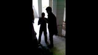 Rap + Beatbox + Jaw Harp (improvisation)