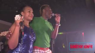 DISIP / JESSYE BELLEVAL / FIRST TIME MIAMI- IT DOESN'T  MATTER LIVE - HOLLYWOOD LIVE 3/9/19