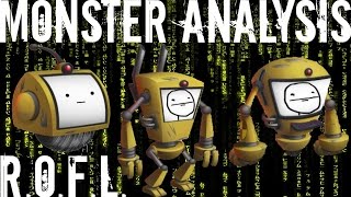Monster Legends - Monster Analysis - ROFL