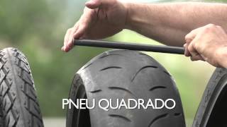 GUIA RÁPIDO DOS CUIDADOS COM PNEUS