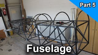 The Fuselage [Part 5] | Build your own Airplane !