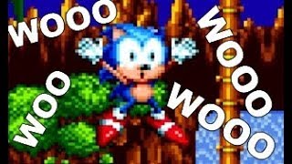 Sonic Unleashed Mania - WOO Edition (Sonic Mania Mod Pack)
