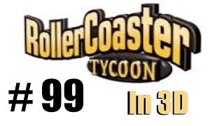Lets Play RollerCoaster Tycoon 3 - Part 99 (RCT 1 Katies World)