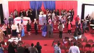 GIM Worship Team "I gotta praise/All around/Siyahamba/Old school medley"