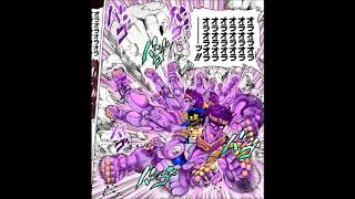 JoJo's Bizarre Adventure: Another Stardust Crusaders Theme Mashup