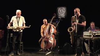 15. Újbuda Jazz Fesztivál@MU - Gustafsson/Kurzmann - Grencsó