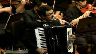 Nikolai Chaikin: Concerto No.1 in Bb Major for Accordion and Orchestra, 2nd Mvmt (2 of 3) Andante