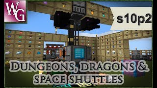 Dungeons, Dragons and Space Shuttles -  так себе порядок №s10p2