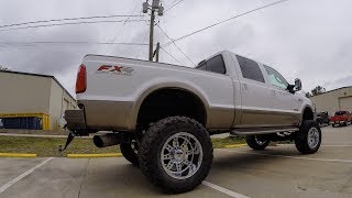 Kumho Road Venture M/T tire road noise