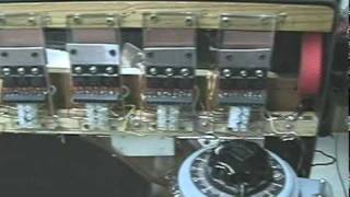 self Oscillating Cart Motor