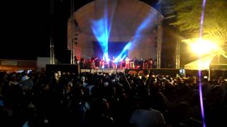 Banda Os Clones (Abertura do Show, Ao vivo) - Sátiro Dias - BA