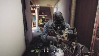 Tom Clancy's Rainbow Six® Siege Terrorist Hunt Realistic Mode made easy.
