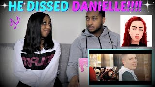 Zach Clayton - How Bout Dat (Danielle Bregoli Diss Track) Official Video REACTION!!!!