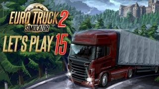 Euro Truck Simulator 2: За рулем по Европе [#15]