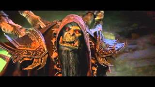 Видеоролик World of Warcraft: Warlords of Draenor
