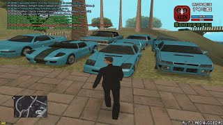 SA:MP Red Bugged #17:  GiftBox si contract de 230m?!