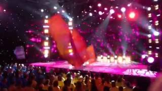 Tori Joy _ Батл шоу