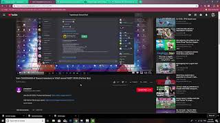 PART 2 OF BUILDING A DISCORD COOK GROUP