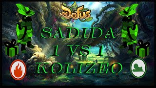¨SADIDA INTE/AGE¨ KOLIZEO 1VS1