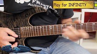 Never Ending Shred Guitar Lick
