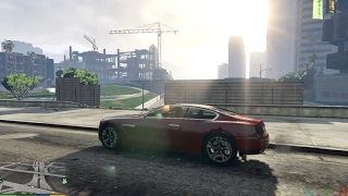 GTA 5 (Dx10.1) | Intel HD Graphics 4000 | 1024x768