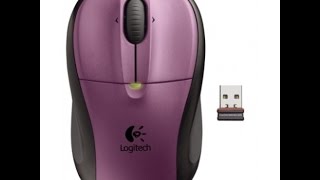 мышка logitech (ремонт своими руками)