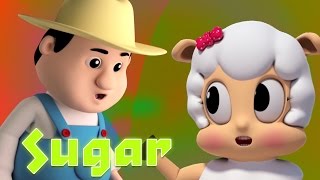 Джонни Джонни Да папа | 3D детские стишки коллекция | Дети Песня | 3D Rhymes | Jhony Jhony Yes Papa