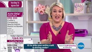 HSN | Crafter's Companion 01.28.2020 - 02 AM