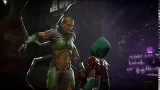 Mortal Kombat 11 Test 950m GTX