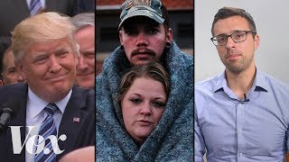 Trump's policy agenda is a bigger scandal than his Russia ties