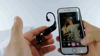 What for TRN BT20 Bluetooth Adapter ? #MMCX 2Pin#