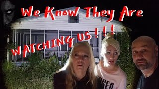 They Are Watching Us!!!