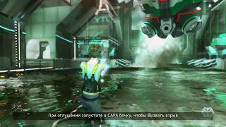Hydrophobia Prophecy 10 прохождение walkthrough