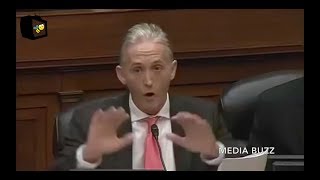 Trey Gowdy Confronts Comey on Fact that Hillary Clinton's Intent Didn't Matter! SHE BROKE THE LAW!