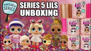 Распаковка куклы LoL lils. Кукла Лол лилс. LOL Dolls Surprise. LOL Lils. LOL Hair goals. Original.