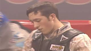 Here's Your Sign bucks L.J. Jenkins - 05 PBR Finals