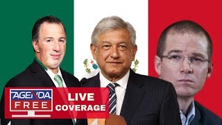 Mexico Election Results - LIVE COVERAGE